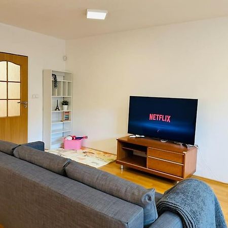 Family-Friendly Prague 5 Stay Exteriér fotografie