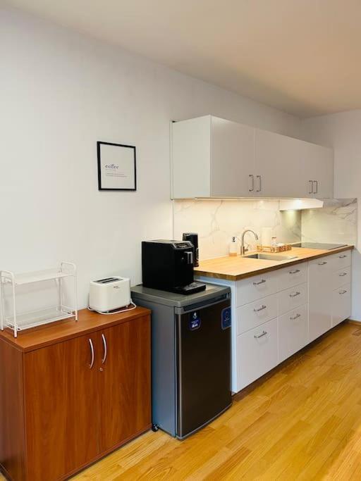 Family-Friendly Prague 5 Stay Exteriér fotografie