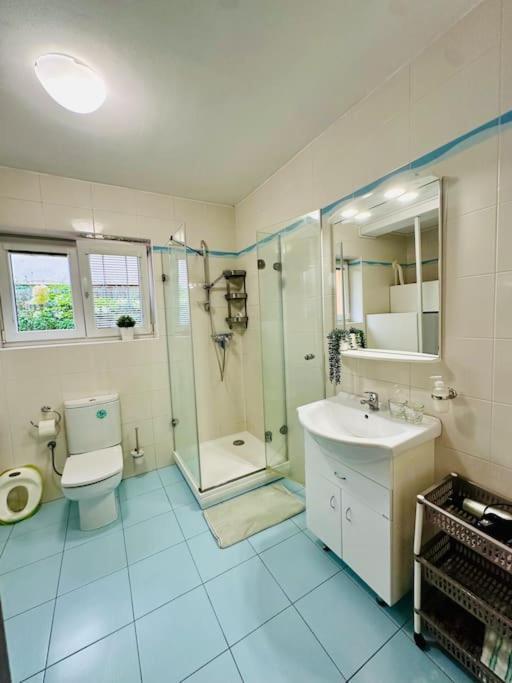 Family-Friendly Prague 5 Stay Exteriér fotografie